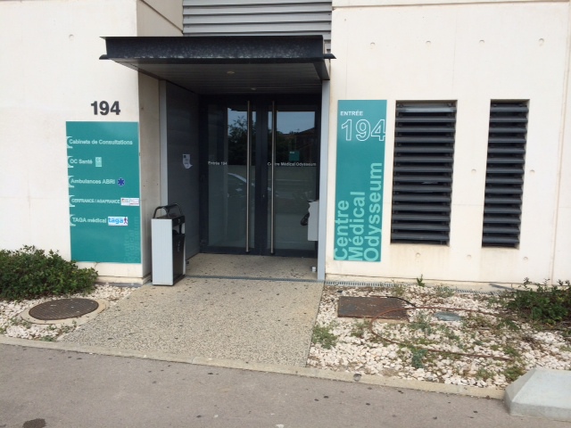 Le Chirurgie Viscérale Digestive Oncologie Montpellier Dr
